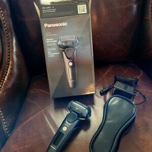 Panasonic Wet Dry Shaver/ Black